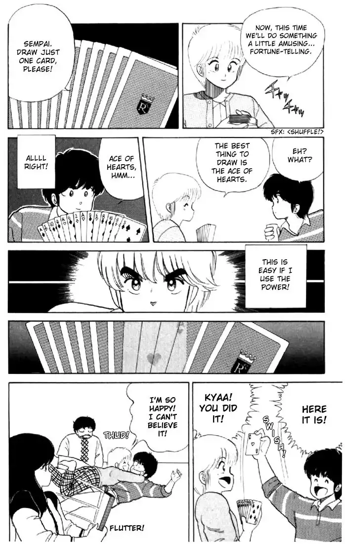 Kimagure Orange Road Chapter 32 8